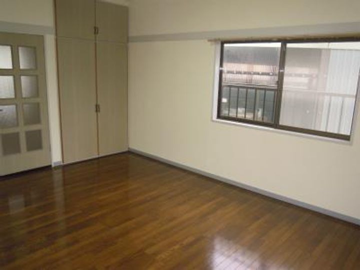 セトルハウスAの内装