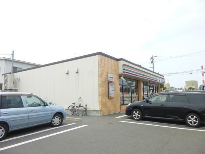 セトルハウスAの周辺