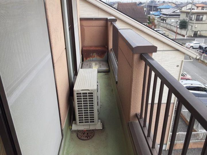 フレックススエヒロの内装