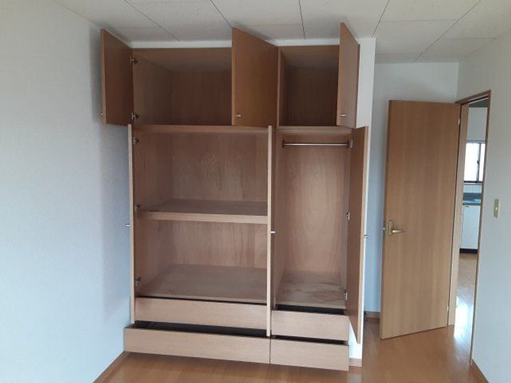 フレックススエヒロの内装