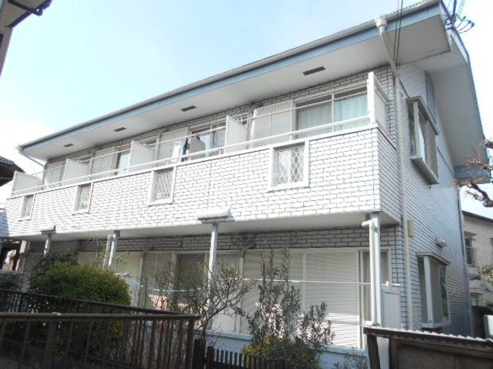 サニーハウスの外観