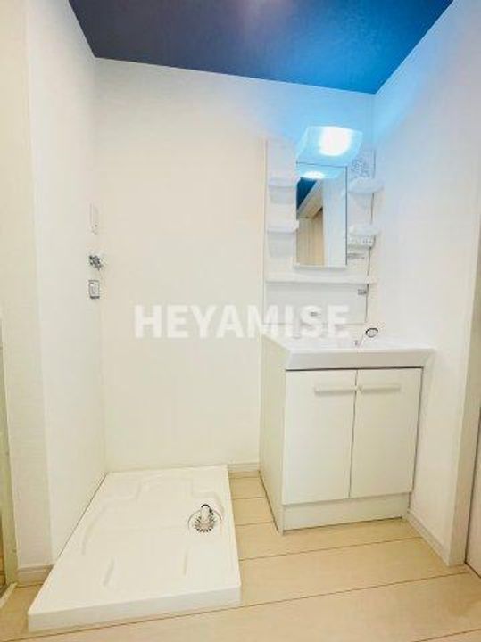 Signpost弥生の内装