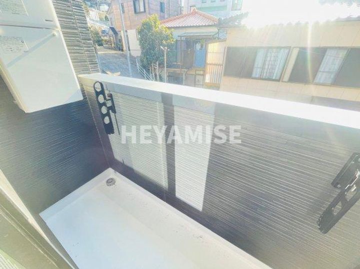 Signpost弥生の内装