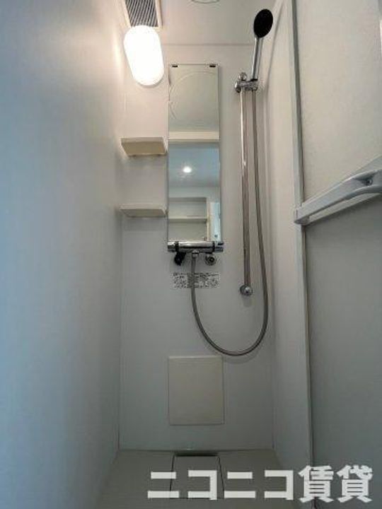 東京都世田谷区北沢5(アパート)の賃貸物件の風呂