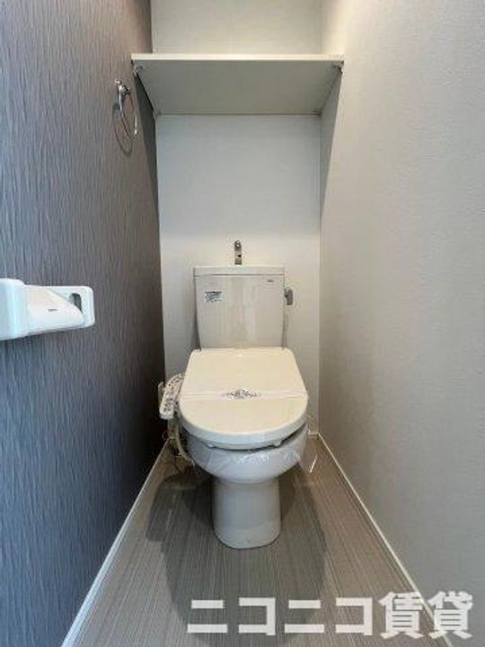 東京都世田谷区北沢5(アパート)の賃貸物件の内装