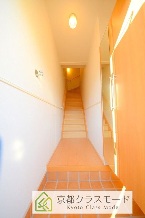 Nourish Cosiyoの玄関