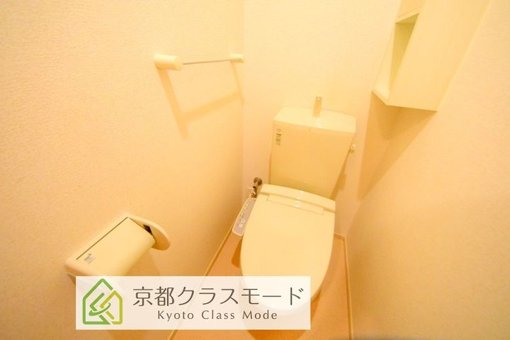 Nourish Cosiyoの内装