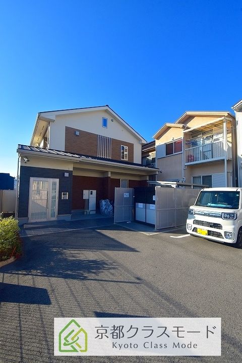 Nourish Cosiyoの外観