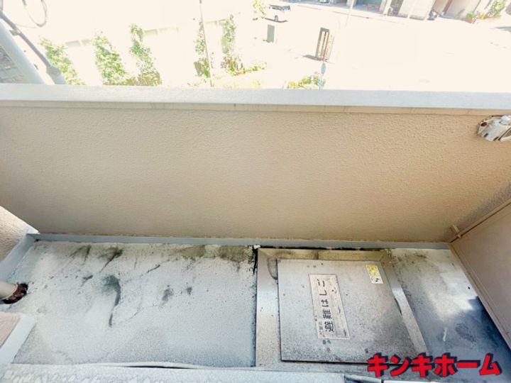 広島県広島市中区竹屋町(マンション)の賃貸物件の内装