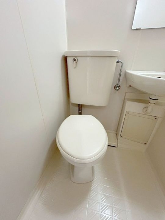 東京都東村山市萩山町3(アパート)の賃貸物件の内装