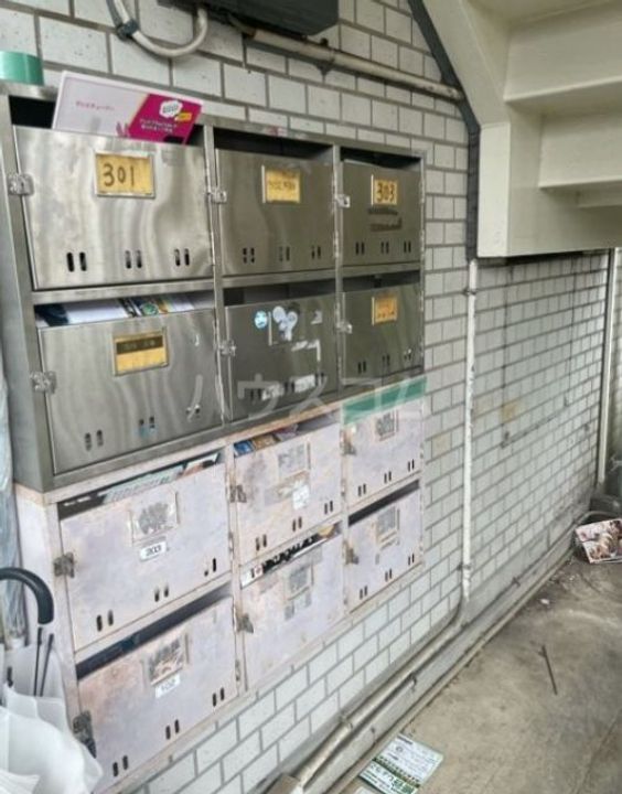 JUN東久留米の地図