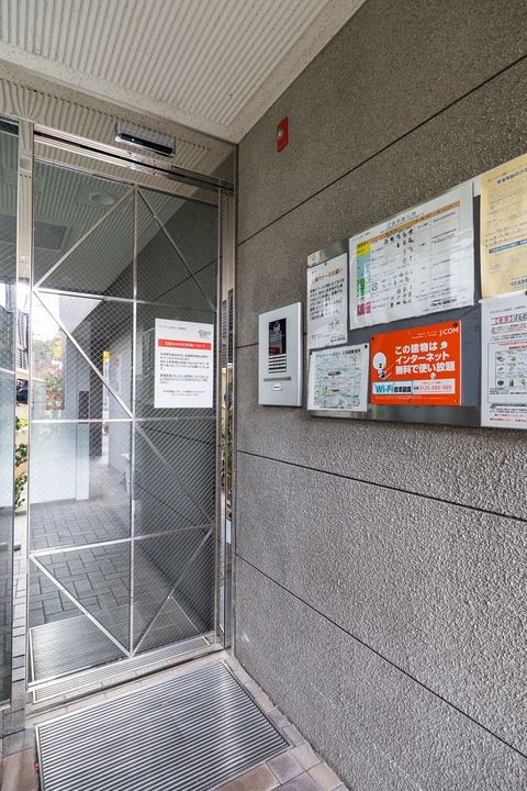 グランディール北白川の地図
