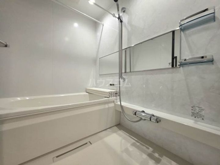 シャーメゾングレイスの風呂