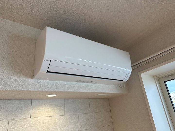 エンゲル江坂の内装