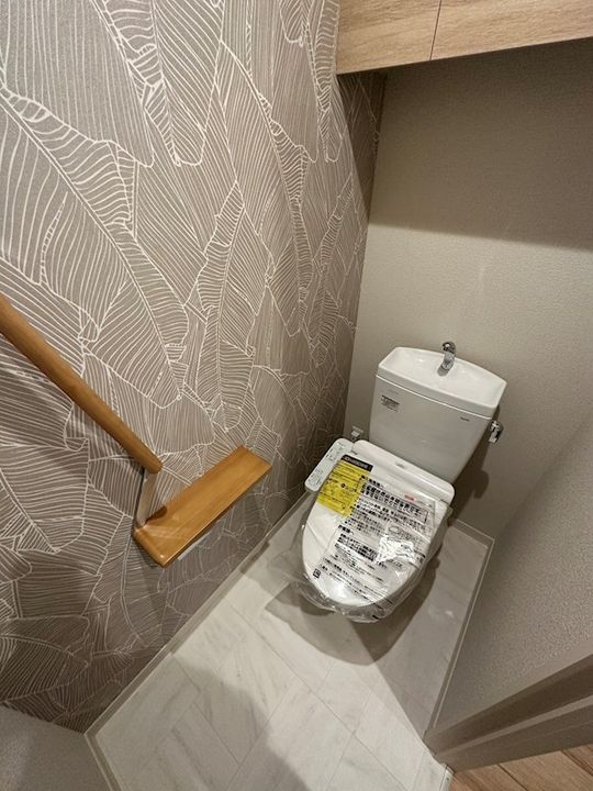 エンゲル江坂の内装