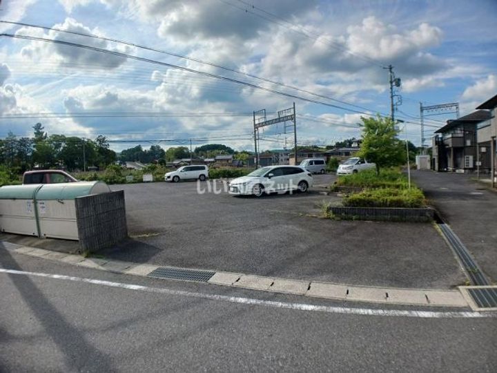 メゾン・ウエストリバーII D棟の地図