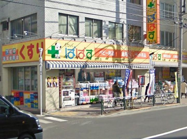 プティアムス スカイツリー前の周辺
