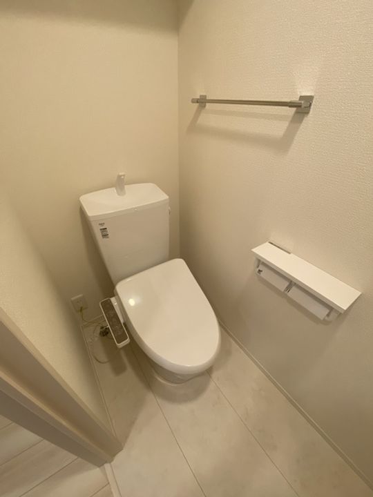 千葉県市川市富浜2(アパート)の賃貸物件の内装