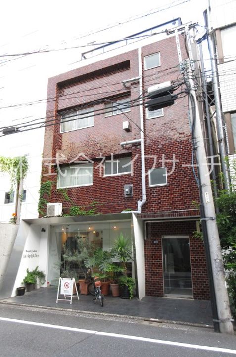 東京都渋谷区恵比寿南1(マンション)の賃貸物件の外観