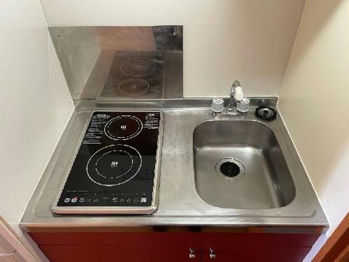 レオパレスサザンシティなはのキッチン