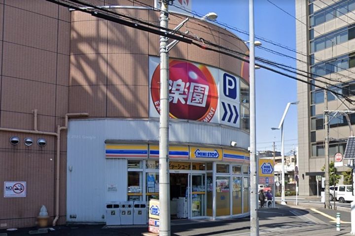 サウス越谷レジデンスの周辺