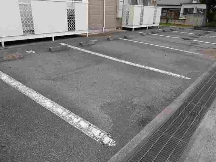ブランマージュの地図