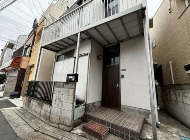 東京都足立区千住柳町(一戸建)の賃貸物件の外観