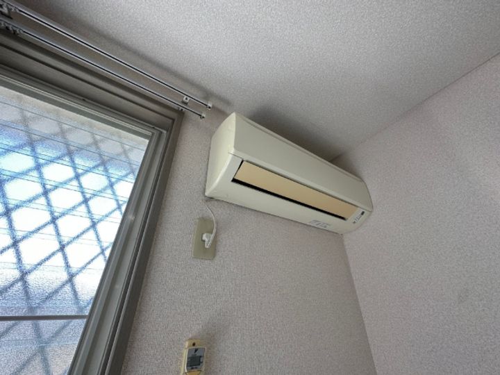 ロワール湘南E棟の内装