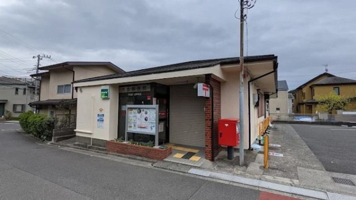 ロワール湘南E棟の周辺