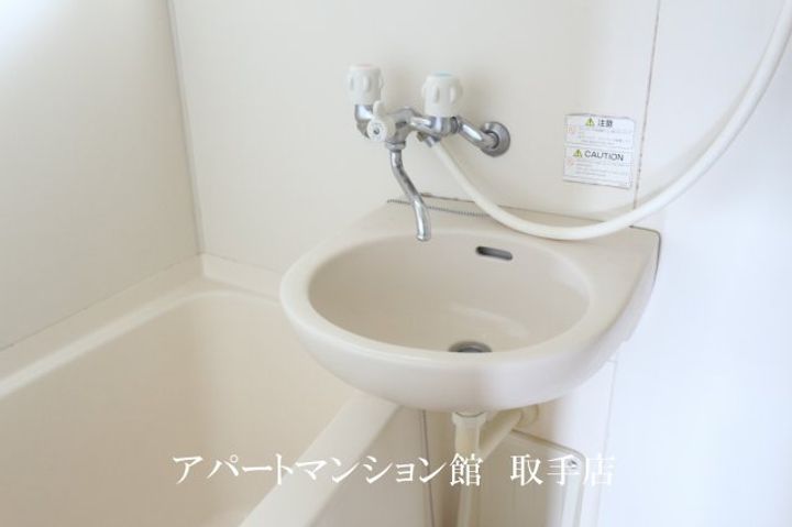 クレストの内装