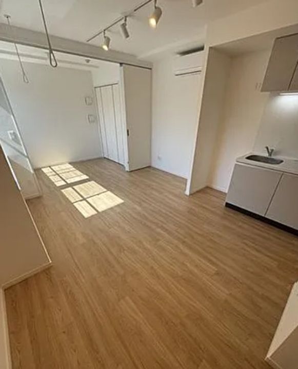 東京都江東区清澄3(マンション)の賃貸物件の居間