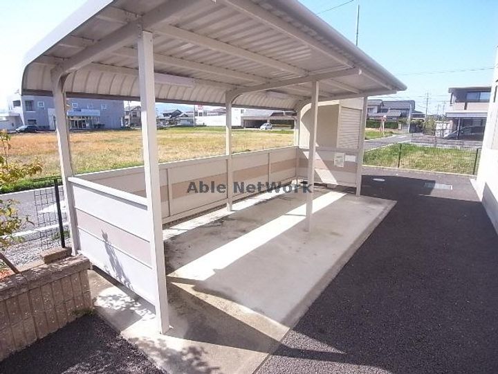 岐阜県大垣市東町2(アパート)の賃貸物件の地図