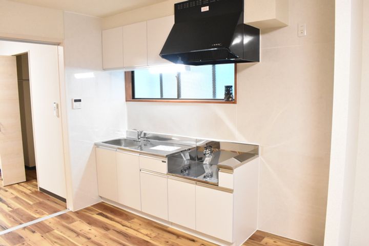 グリーンハイツのキッチン