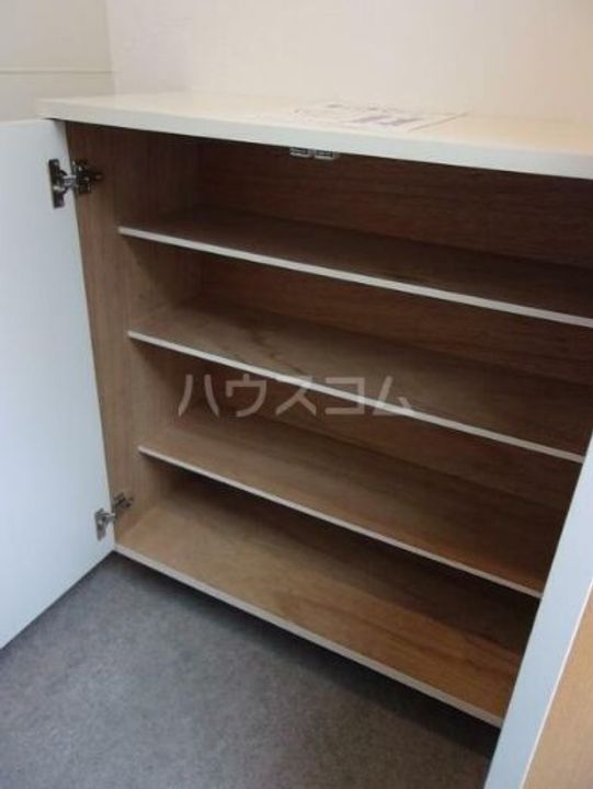 タプラすみよし台Bの内装