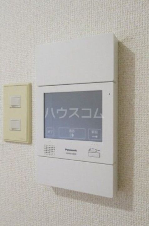 サンパレス中野の内装