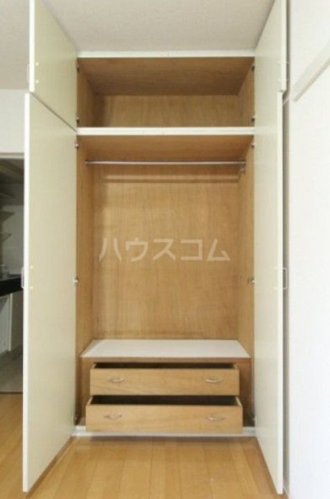 サンパレス中野の内装