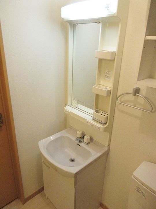 サットンプレイス・MKの内装