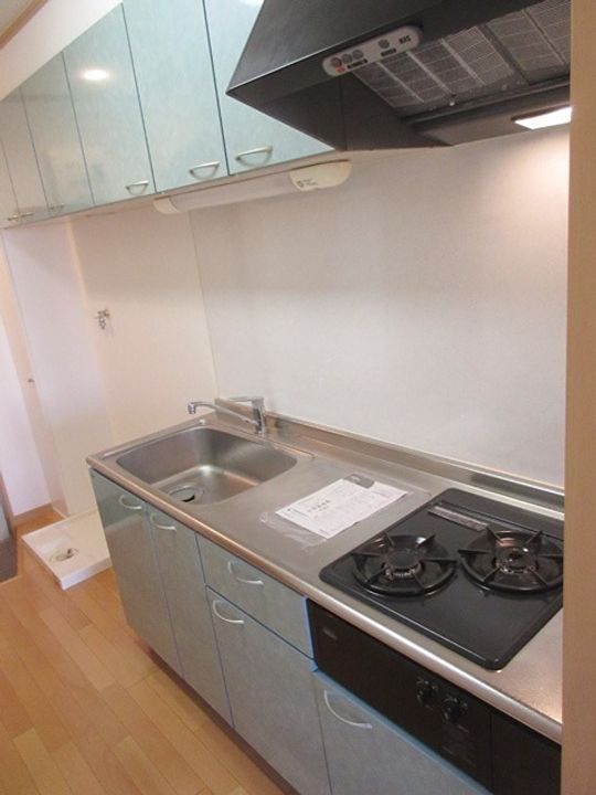 サットンプレイス・MKのキッチン