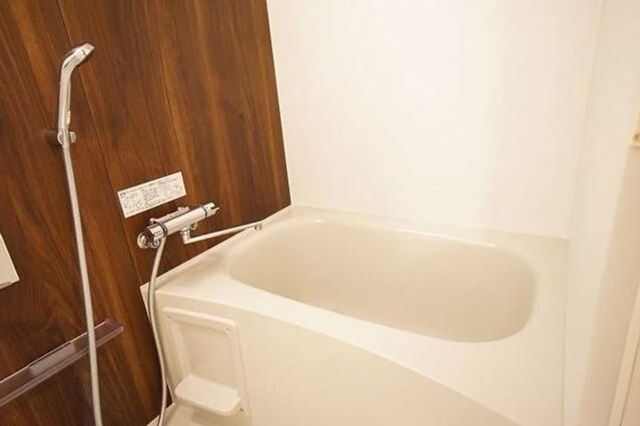 東京都豊島区巣鴨1(マンション)の賃貸物件の風呂