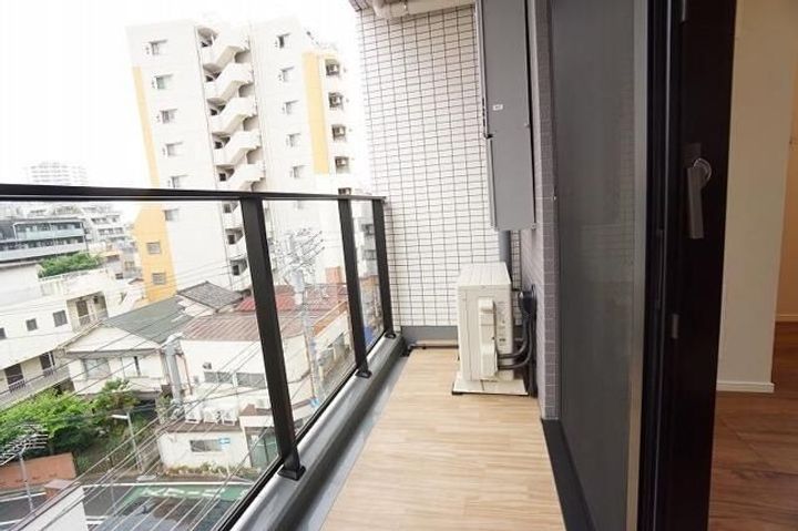 東京都豊島区巣鴨1(マンション)の賃貸物件の内装