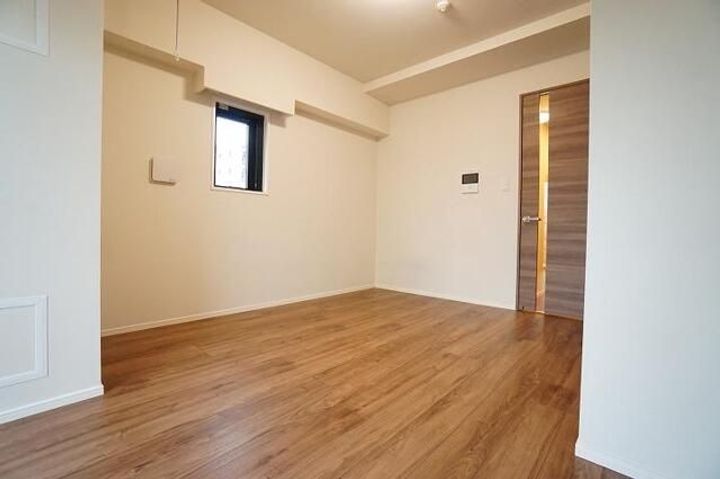 東京都豊島区巣鴨1(マンション)の賃貸物件の居間