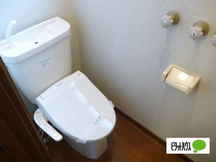 メゾンドイーグルIIの内装