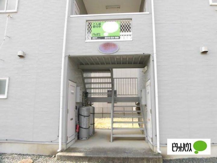 メゾンドイーグルIIの地図