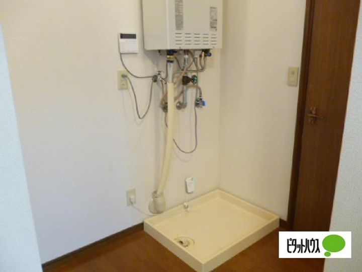 メゾンドイーグルIIの内装