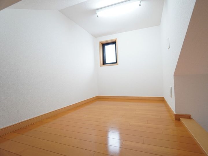 シェリーコートの内装