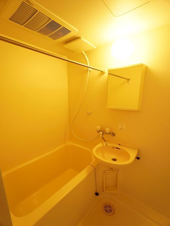 シェリーコートの風呂