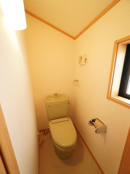 シェリーコートの内装