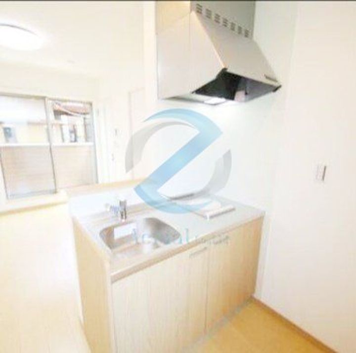 東京都江戸川区西篠崎1(アパート)の賃貸物件のキッチン