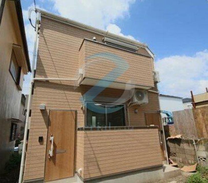 東京都江戸川区西篠崎1(アパート)の賃貸物件の外観