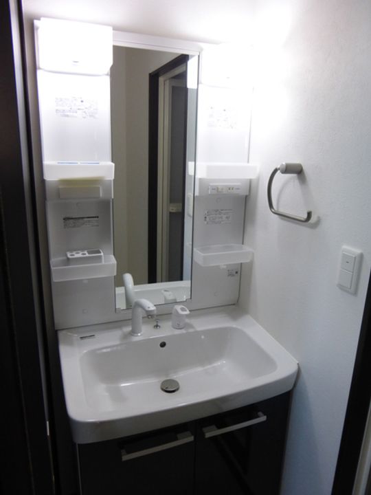 クオーレ賑町の内装